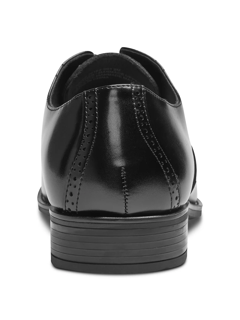 Ardell Leather Plain Toe Oxfords