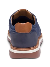 Braydon Knit Plain Toe Oxfords