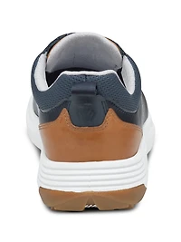 Amherst Plain Toe U-Throat Golf Shoes