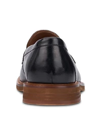 Bradford Leather Penny Loafers