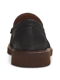 Xander Leather Loafers