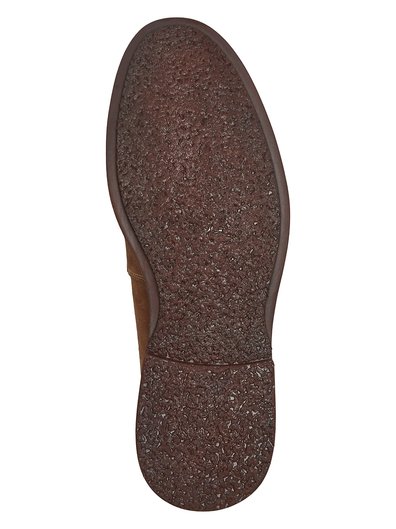 Xander Leather Loafers