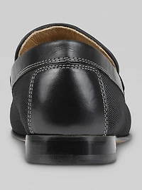 Donnie Moc Toe Bit Loafers