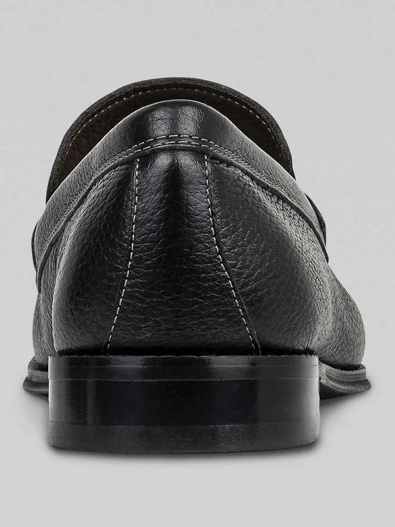 Miles Moc Toe Loafers