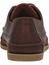 Mason Leather Field Moc Toe Loafers