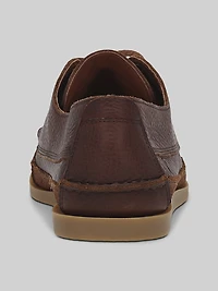 Mason Leather Field Moc Toe Loafers
