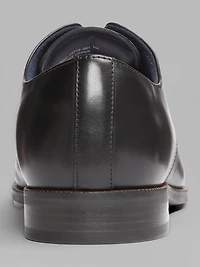 William Leather Cap Toe Oxfords