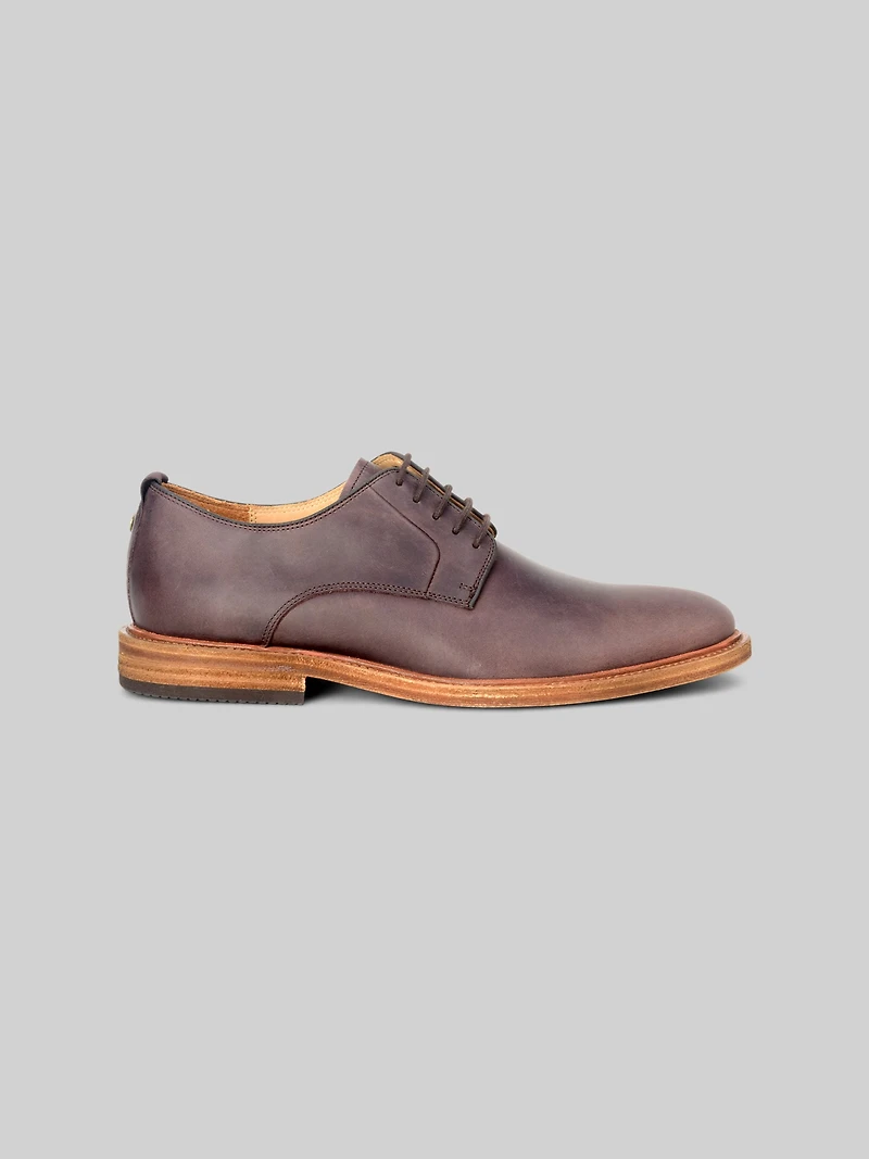Aptos Leather Oxfords