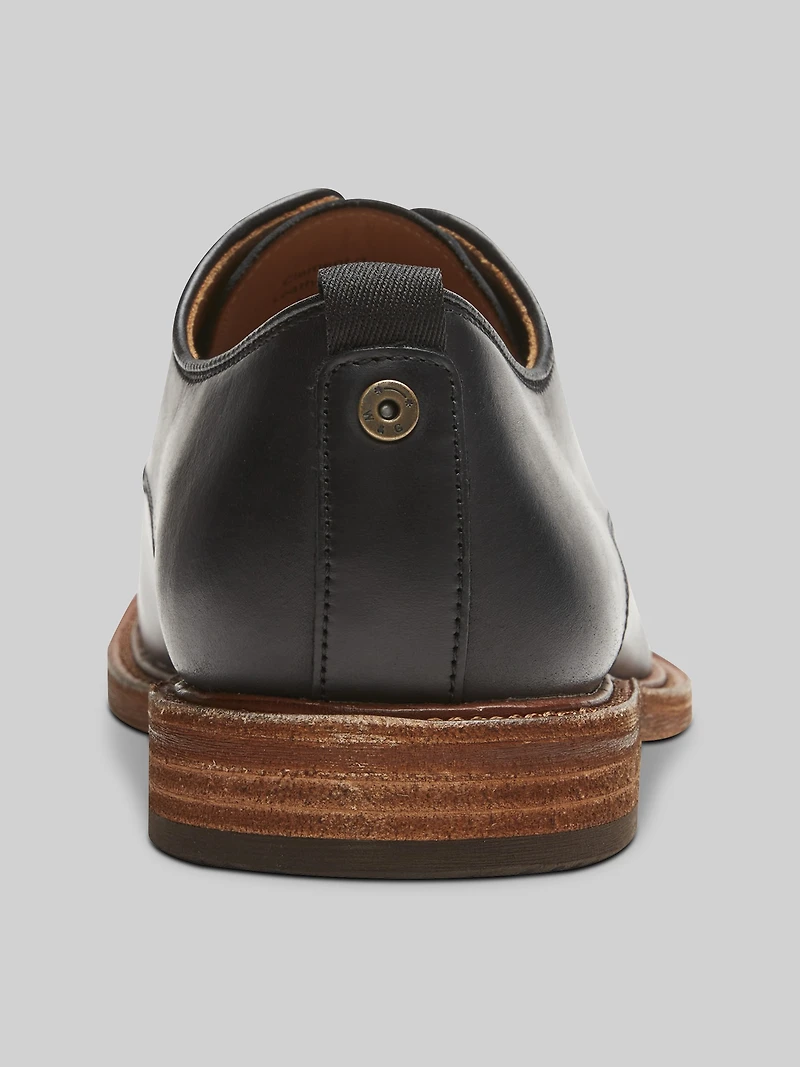 Clement Leather Cap Toe Oxfords