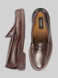 Larson Weejuns® Moc Toe Loafers