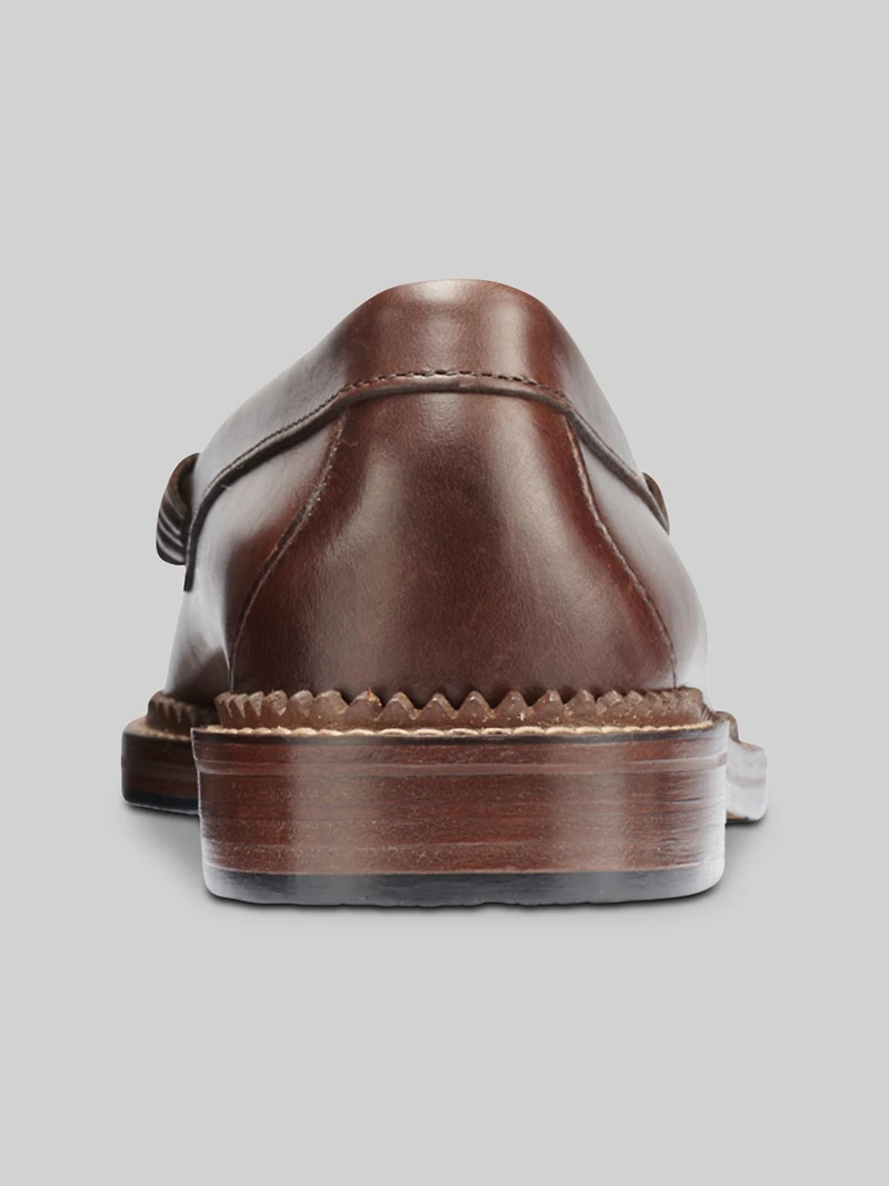 Larson Weejuns® Moc Toe Loafers