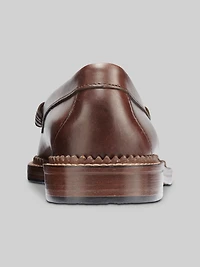 Larson Weejuns® Moc Toe Loafers