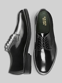 Monogram Blucher Derby Oxfords