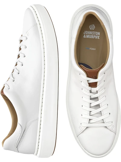 Anders Lace-To-Toe Sneakers