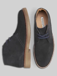 Keon Suede Lace-Up Chukka Boots