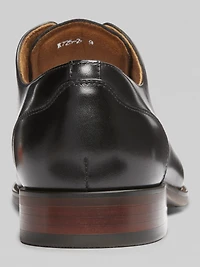 Roseto Luxe Leather Plain Toe Oxfords