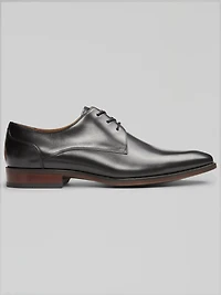 Roseto Luxe Leather Plain Toe Oxfords