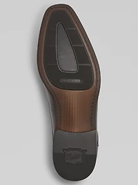 Roseto Luxe Leather Plain Toe Oxfords