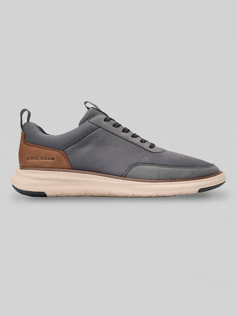Grand Remix Lace-Up Sneakers
