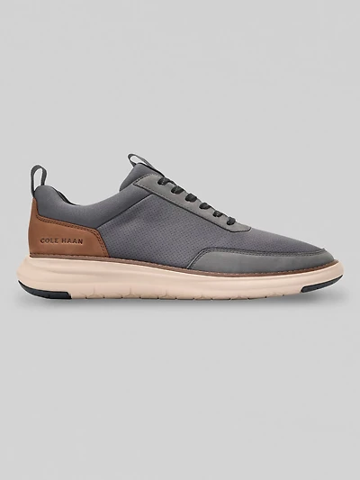 Grand Remix Lace-Up Sneakers