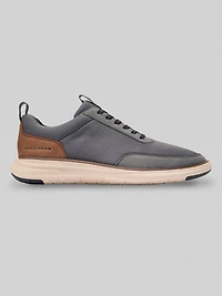 Grand Remix Lace-Up Sneakers