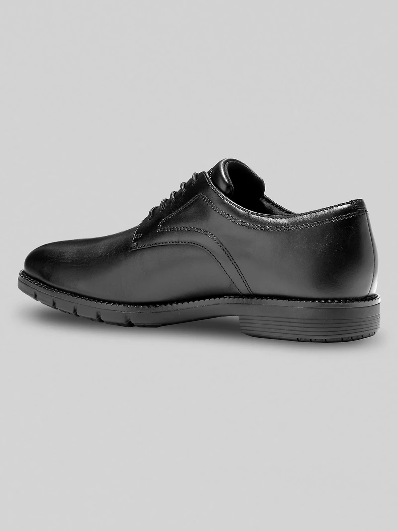 Flexgrand360 Leather Plain Toe Oxfords