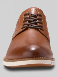 Flexgrand360 Leather Plain Toe Oxfords