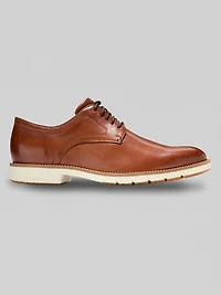 Flexgrand360 Leather Plain Toe Oxfords