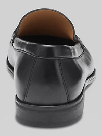 Harrison Venetian Glove Leather Slip-On Loafers