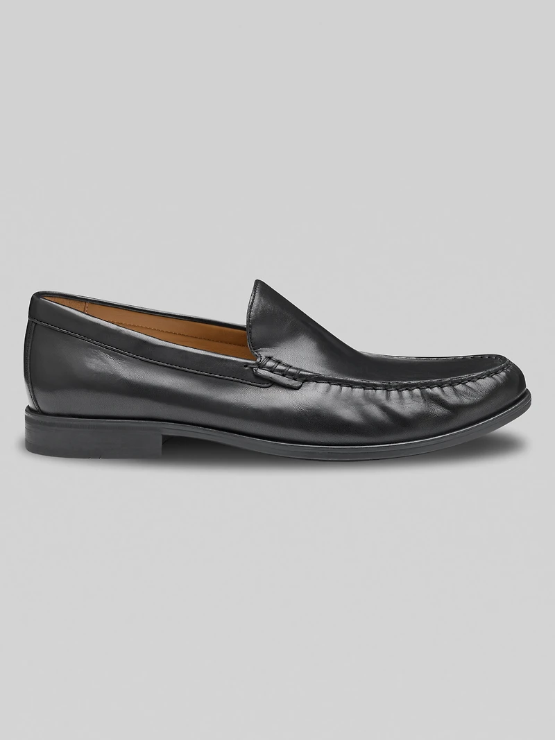 Harrison Venetian Glove Leather Slip-On Loafers