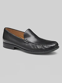 Harrison Venetian Glove Leather Slip-On Loafers
