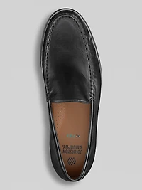 Harrison Venetian Glove Leather Slip-On Loafers