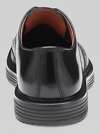 Murphy Upton Nubuck Leather Wingtip Oxfords