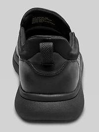 Fleet Plain Toe Slip-On Sneakers
