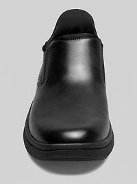 Fleet Plain Toe Slip-On Sneakers