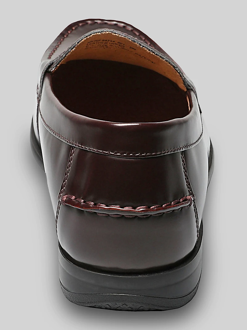 Drexel Moc Toe Penny Loafers