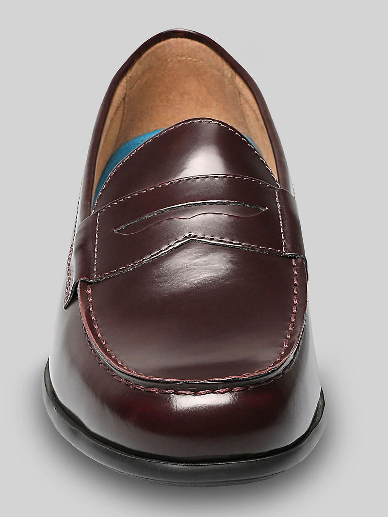 Drexel Moc Toe Penny Loafers
