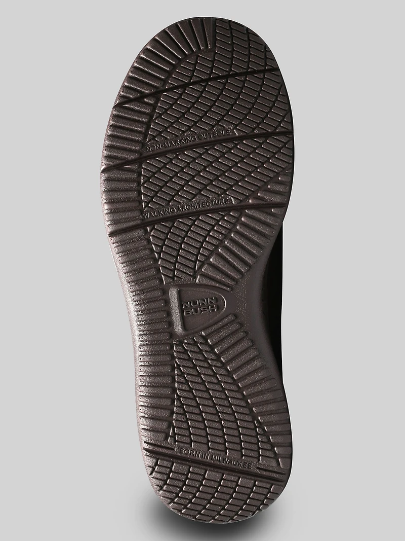 Conway Moc Toe Slip-On Loafers