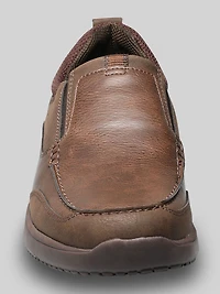 Conway Moc Toe Slip-On Loafers