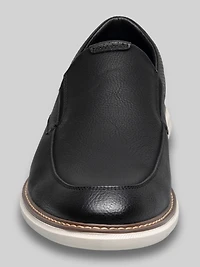 Chase Casual Moc Toe Slip-On Shoes