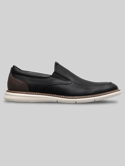 Chase Casual Moc Toe Slip-On Shoes