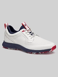 H-6 Luxe Hybrid Lace-Up Golf Sneaker