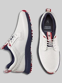 H-6 Luxe Hybrid Lace-Up Golf Sneaker