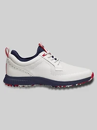 H-6 Luxe Hybrid Lace-Up Golf Sneaker