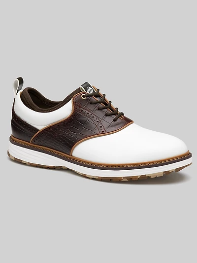 Upton GL4 Luxe Hybrid Plain Toe Shoes