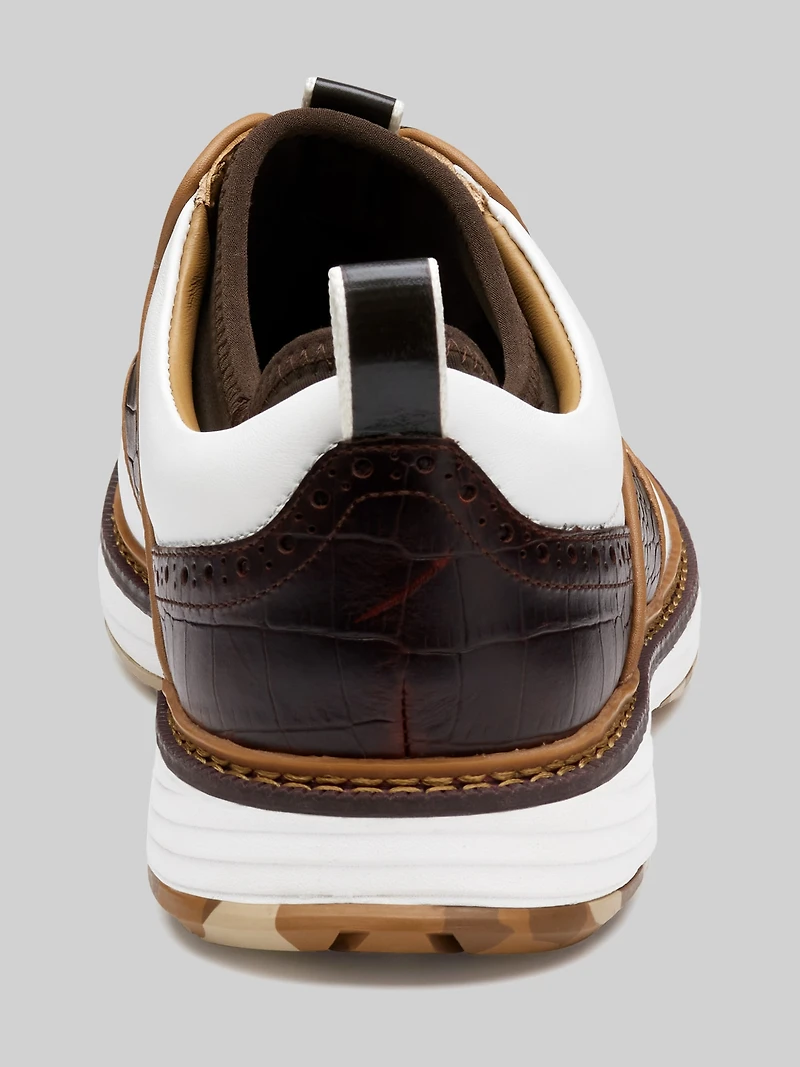 Upton GL4 Luxe Hybrid Plain Toe Shoes