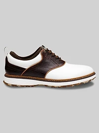 Upton GL4 Luxe Hybrid Plain Toe Shoes