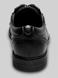 Stark Leather Cap Toe Oxfords