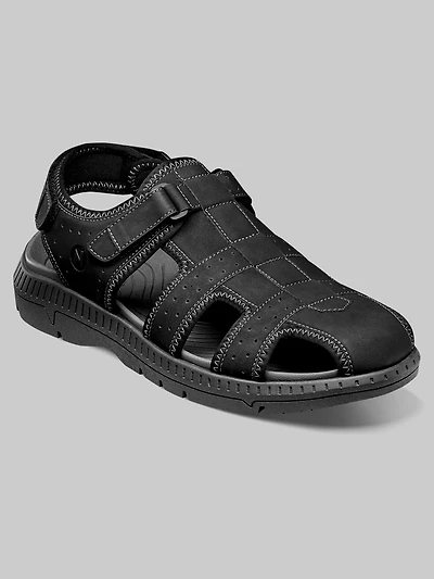 Laguna Closed Toe Fisherman Sandals