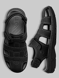 Laguna Closed Toe Fisherman Sandals